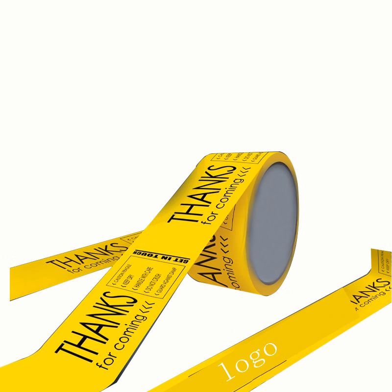 Packaging tape