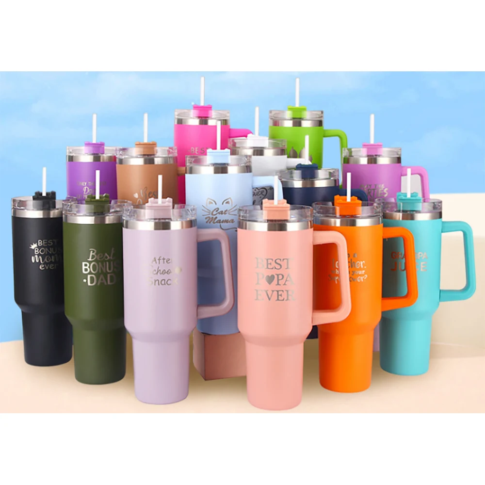 40 OZ.Stainless Steel Mug 1