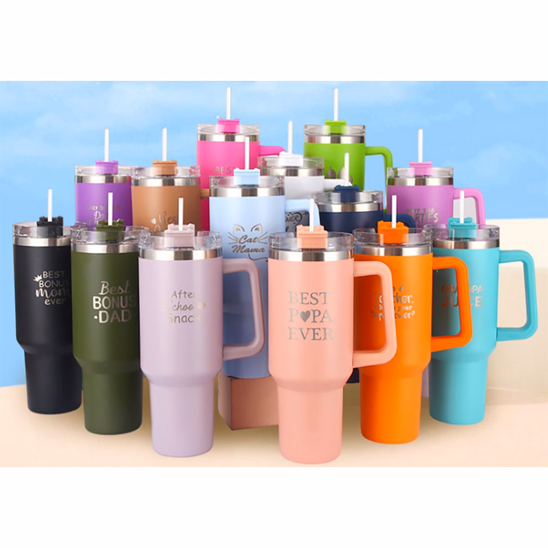 40 OZ.Stainless Steel Mug
