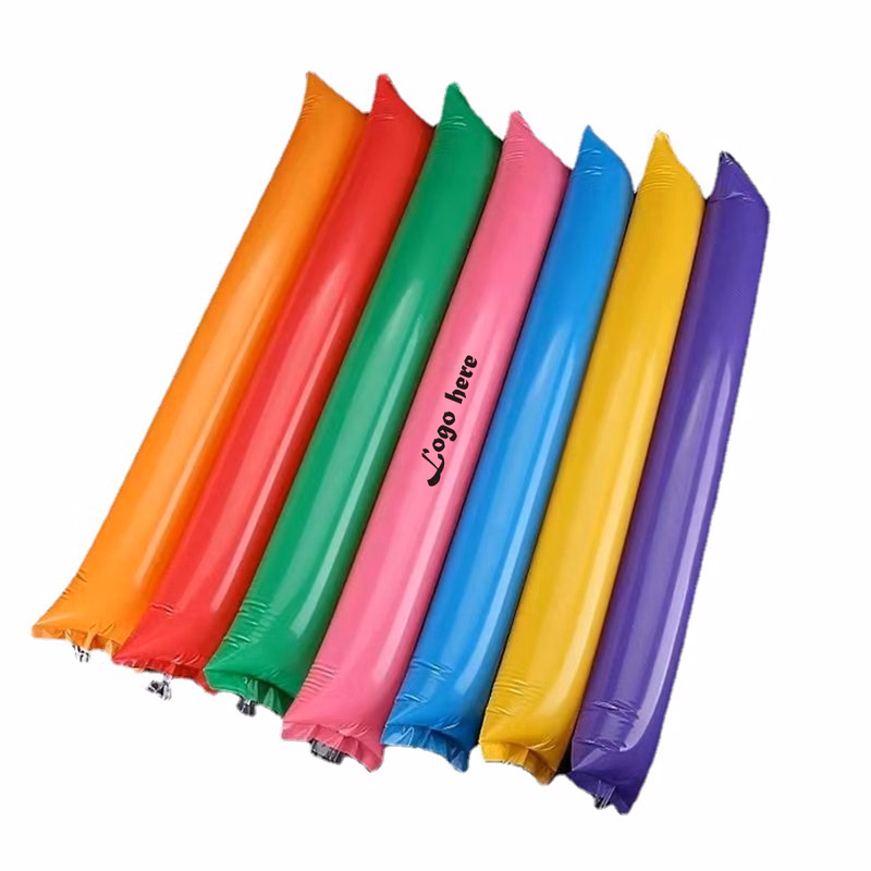 MOQ50 Branded Cheering Sticks for Promotions