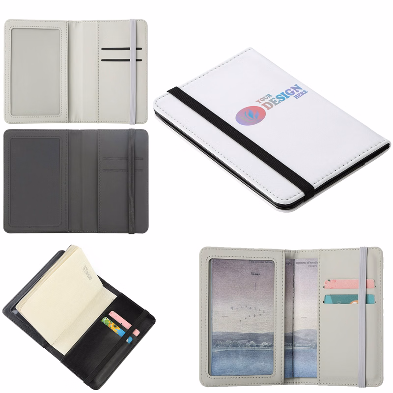 PU Passport Case