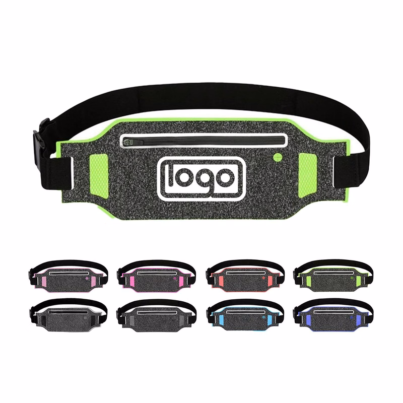 Custom Waist Running Belt
