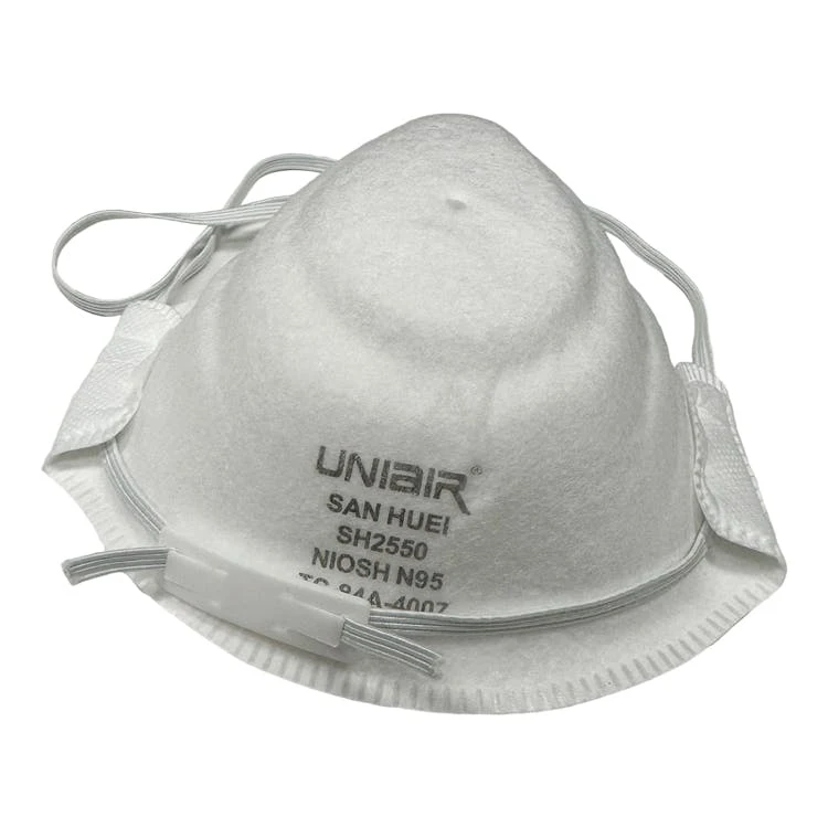 N95 Particulate Respirator Masks - White 1