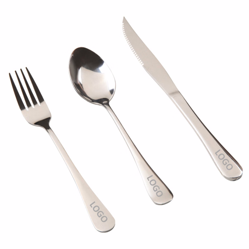 Advanced Stainless Steel Tableware Set