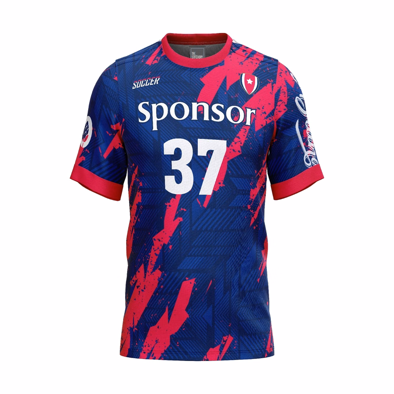 Youth Sublimated Soccer Jersey