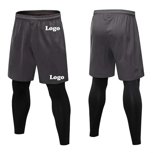 Compression Pants With Pocket 1