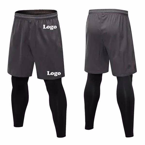 Compression Pants With Pocket