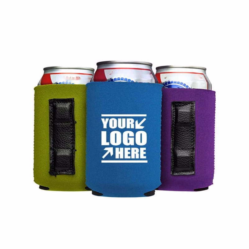 Collapsible Koozie Can Coolers