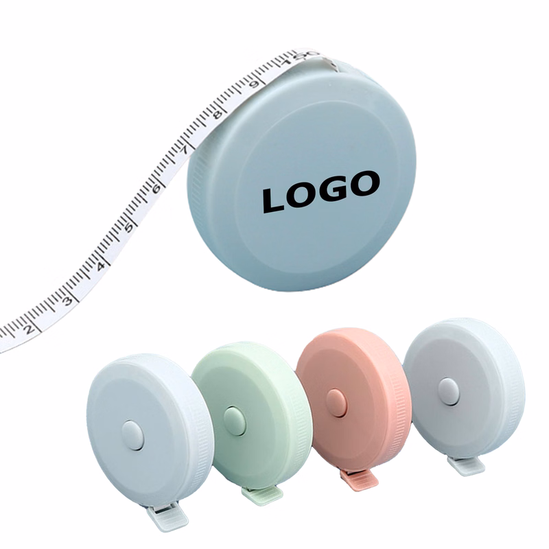 Customizable Logo Double Scale Ruler
