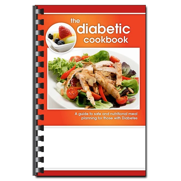 The Diabetic Cookbook 1