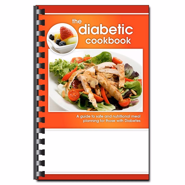 The Diabetic Cookbook