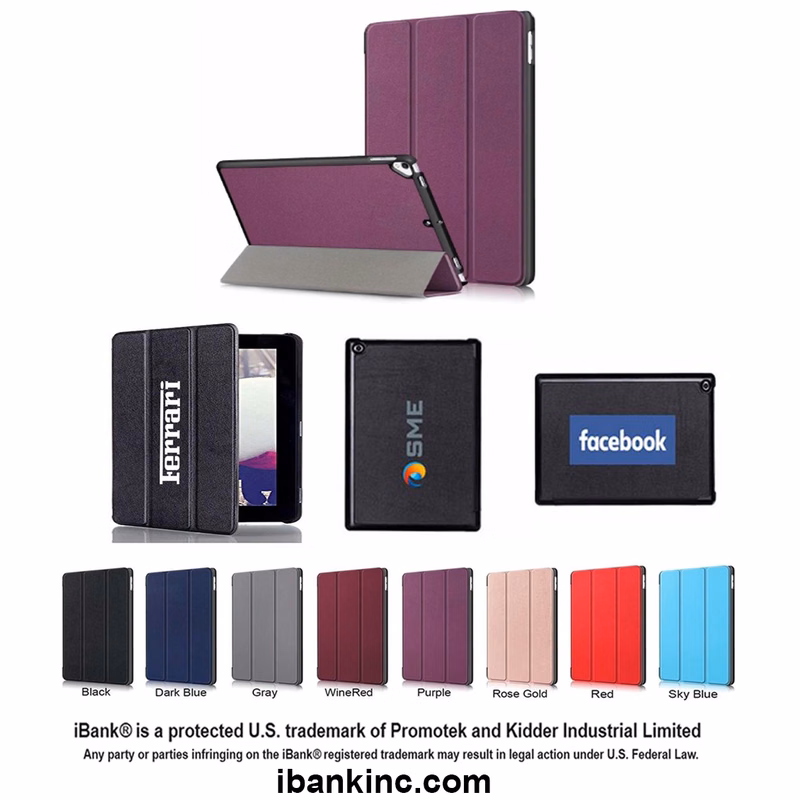 iBank ® Smart Cover Case compatible with Galaxy Tab A7 Lite 8.7" 2021