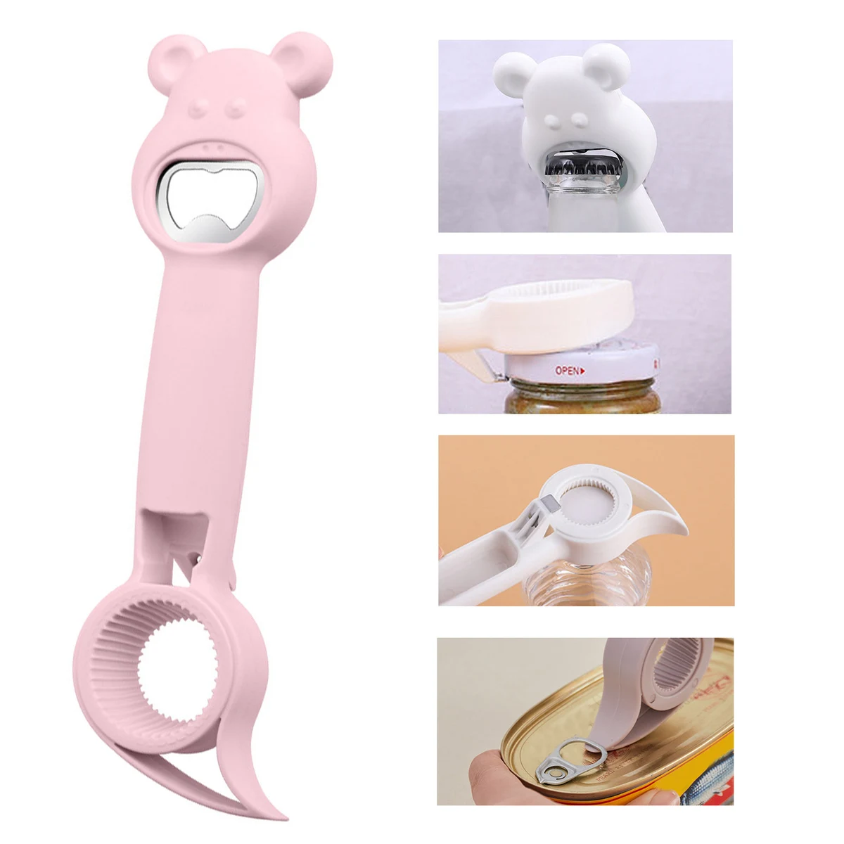 4 in 1 Bottle Opener 1