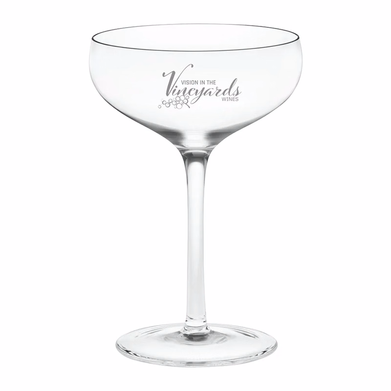 Cocktail Coupe Glass