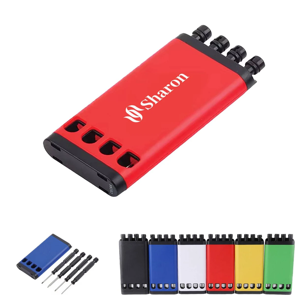 Combination screwdriver tool set 1