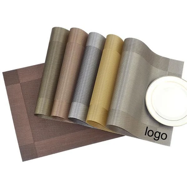 PVC Table Mats 1