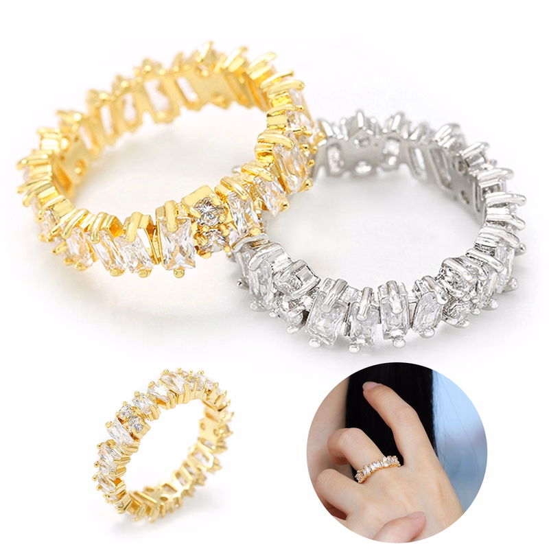 18K Gold Ring