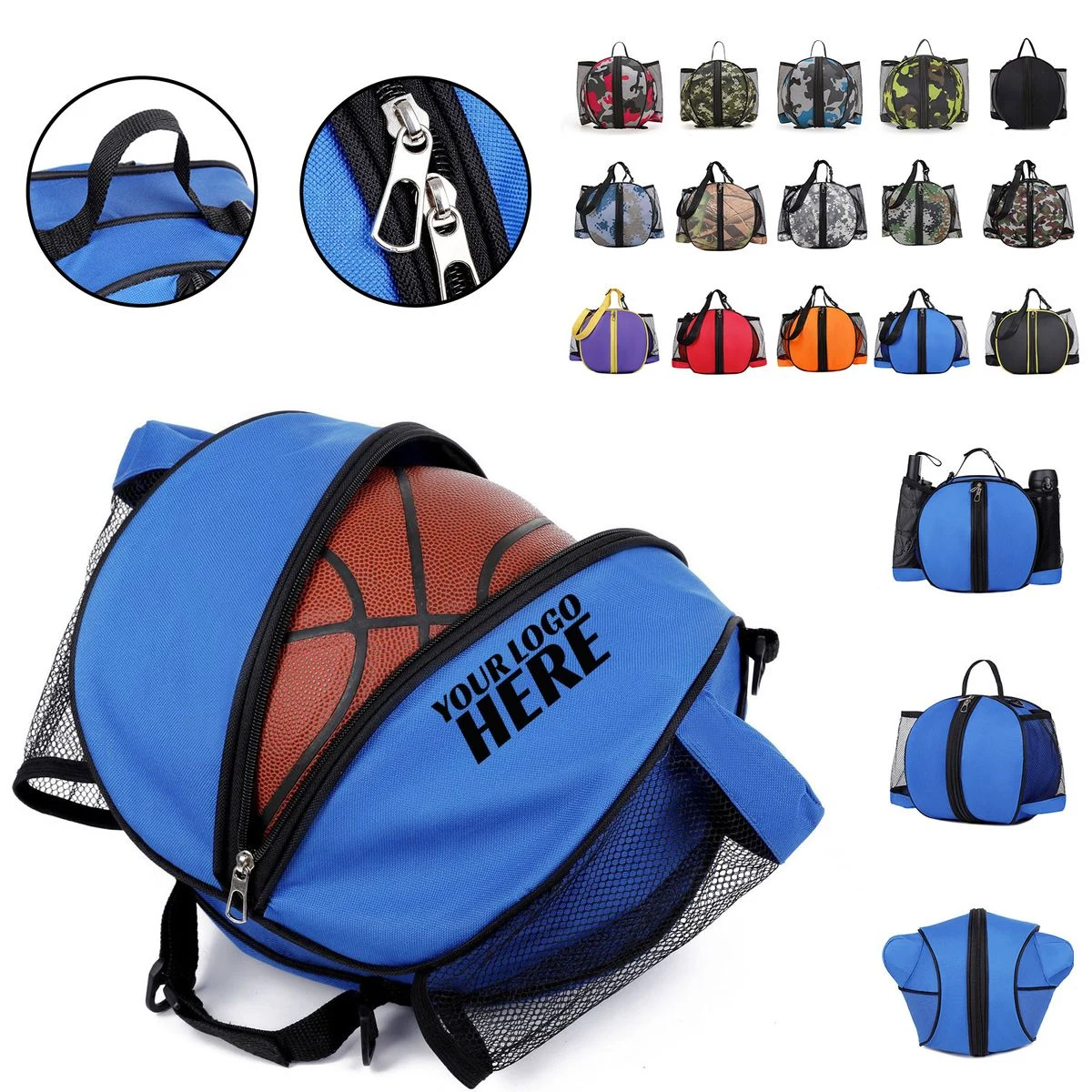 Basketball Sport Backpack 1
