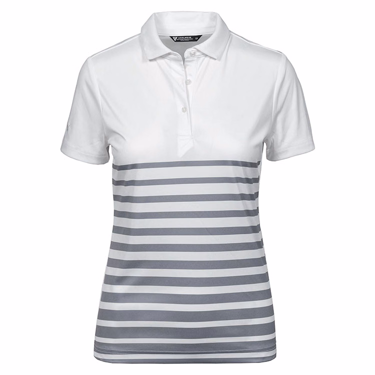 Levelwear Ladies Tone Polo