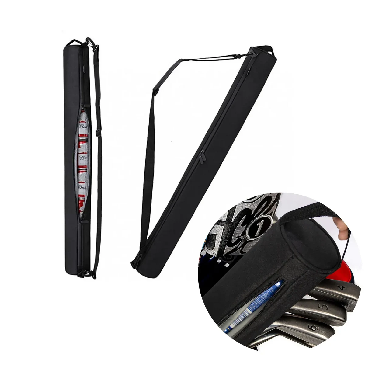Can Insulated Cooler Sleeve 1