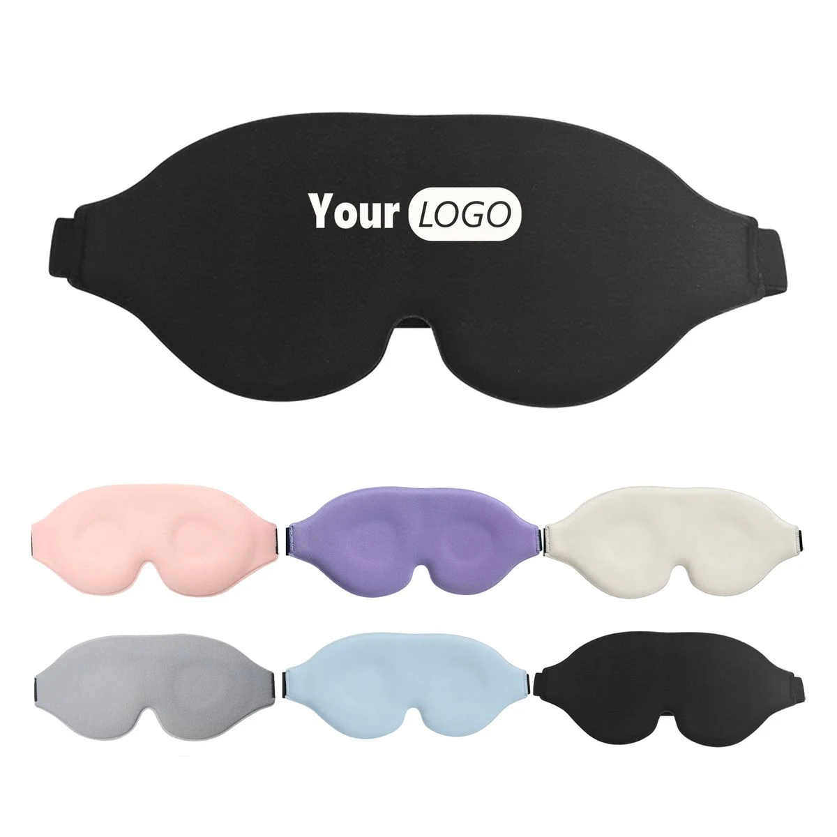3D Stereoscopic Sleep Mask 1