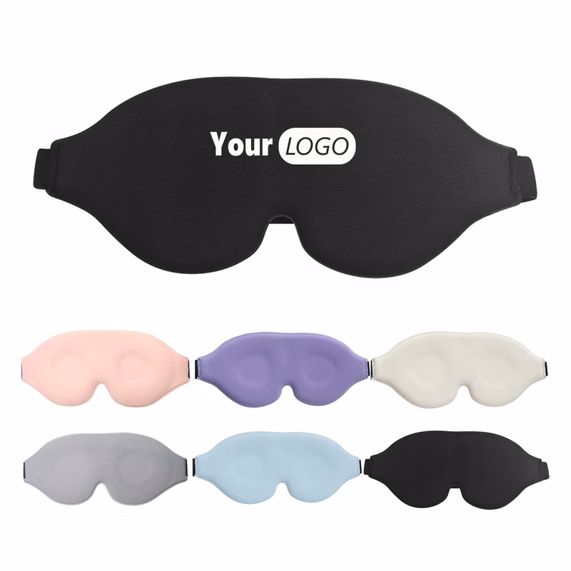 3D Stereoscopic Sleep Mask