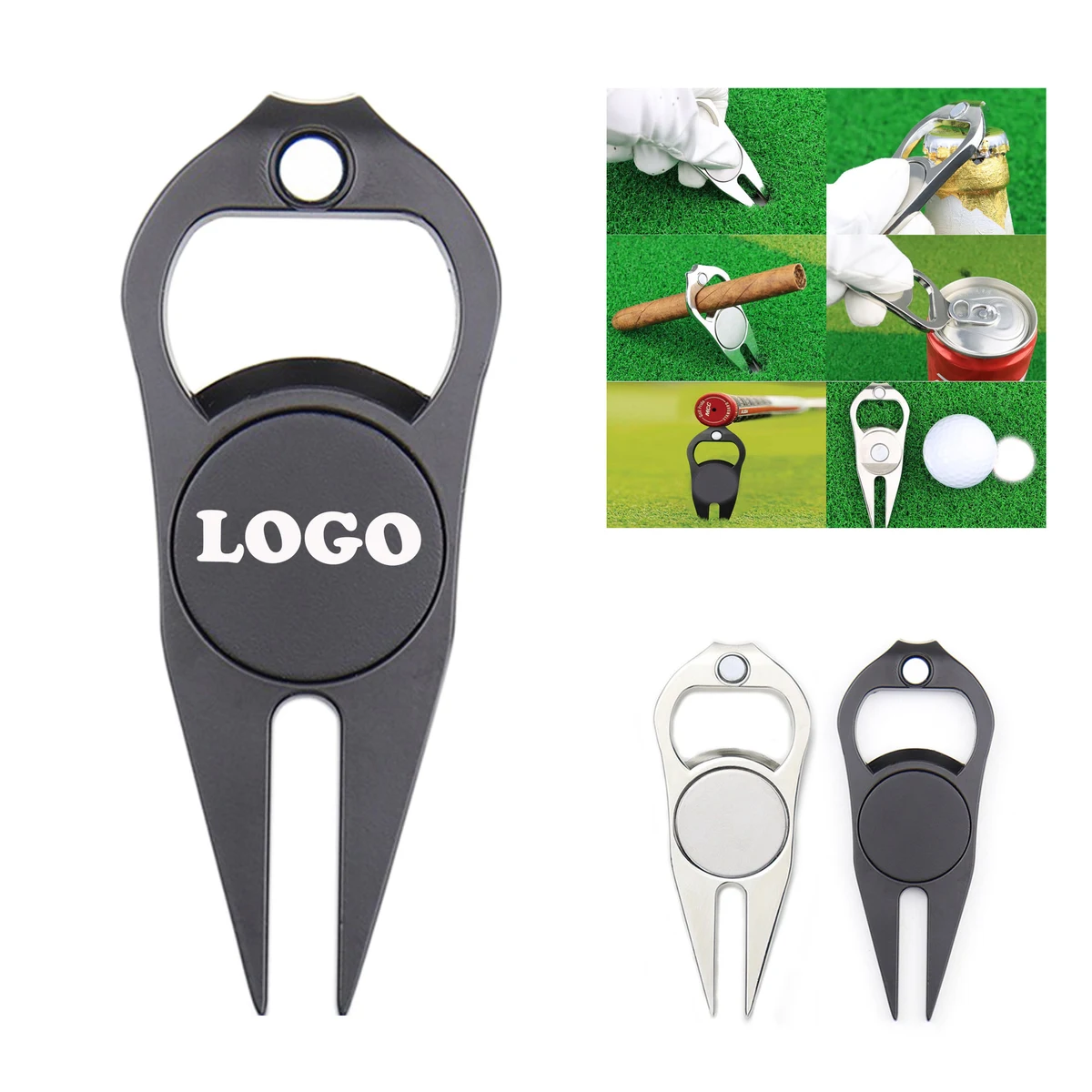 MOQ 50 pcs Divot Tool 1
