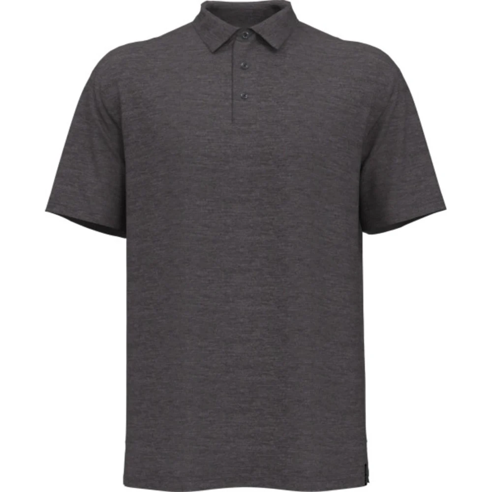 PERRY ELLIS® Moisture Wicking Double Knit Men's Polo Shirt with Custom Logo 1