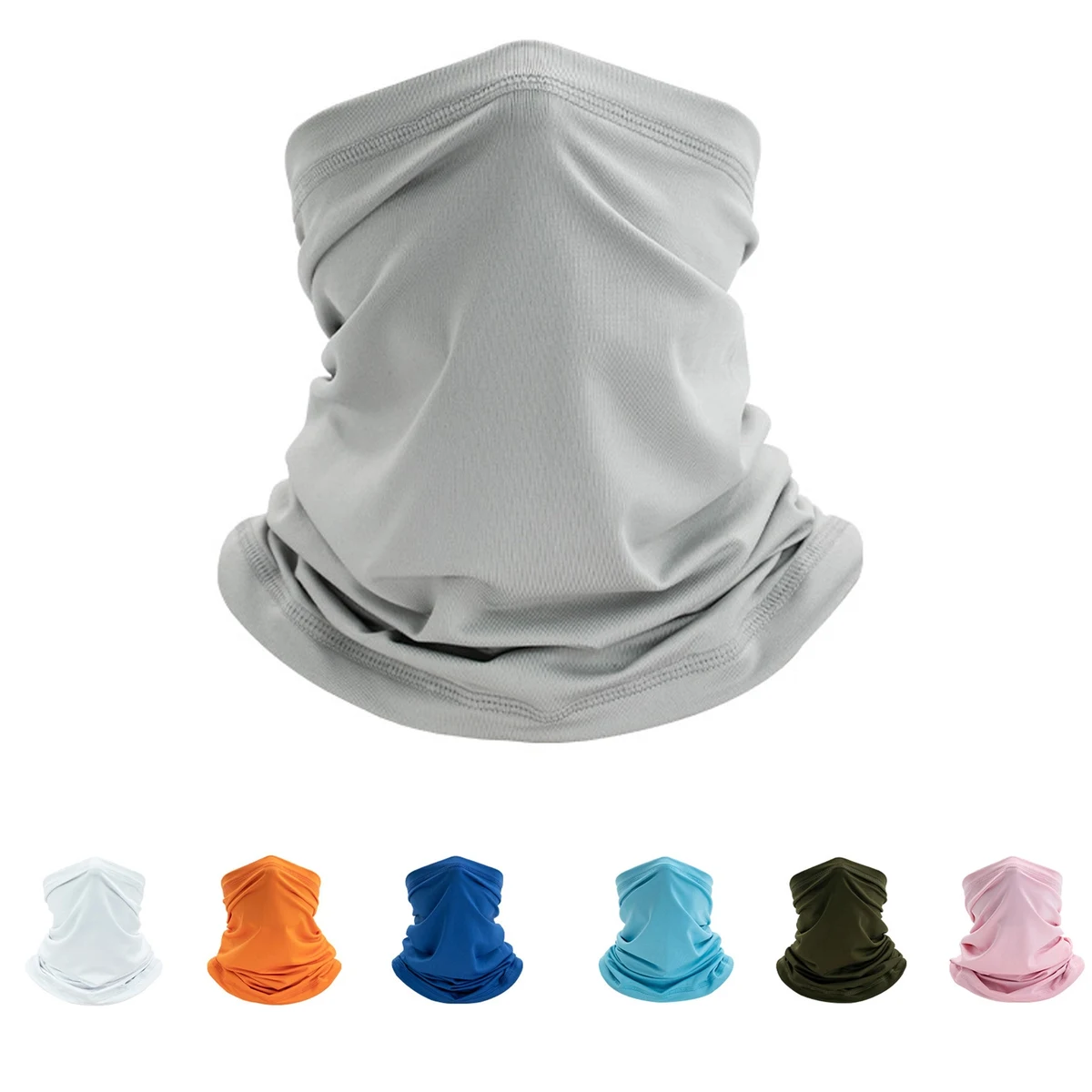 Polyester Ice Silk Head Kerchiefs 1