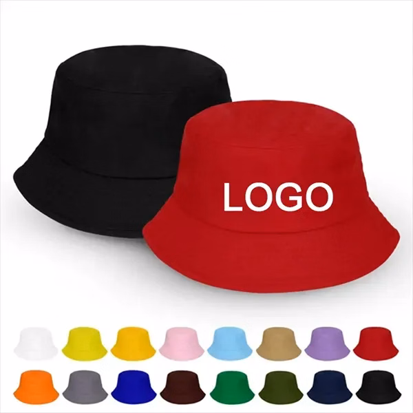 Custom Cotton Bucket Hat