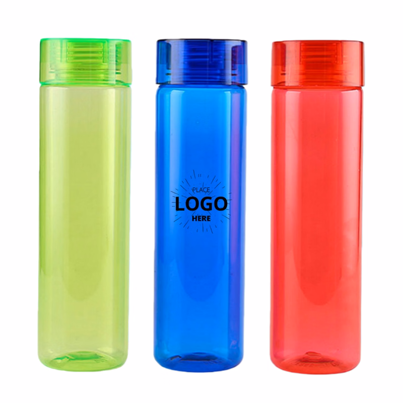 30 oz Custom Plastic Water Bottles