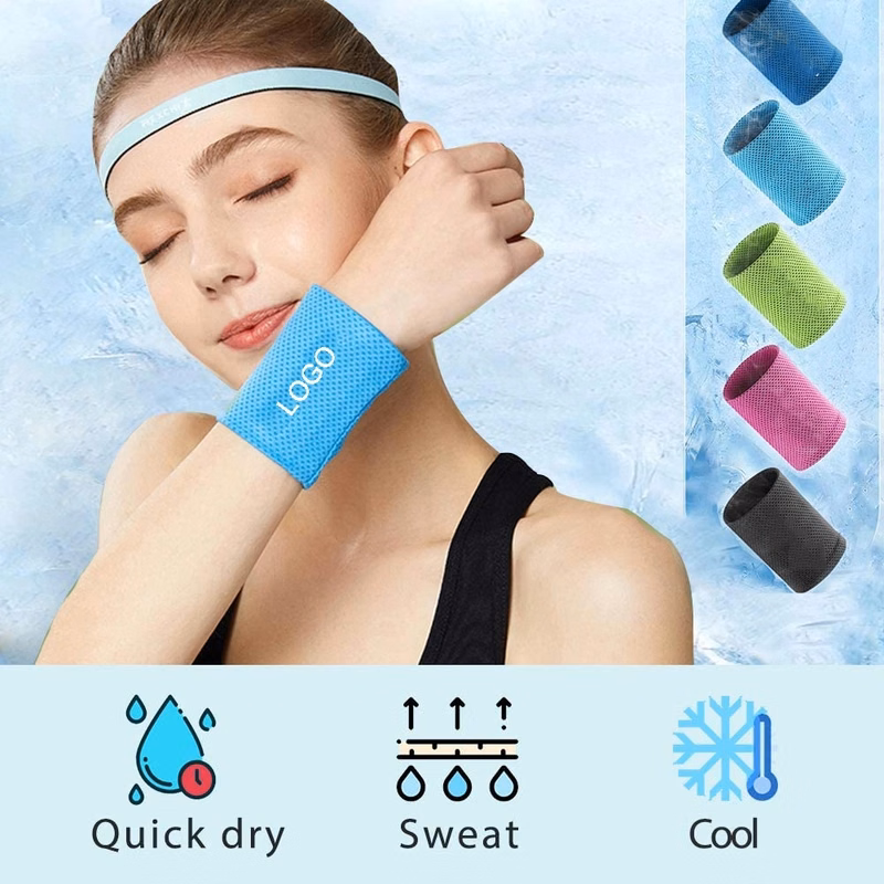 Sports Cooling Wristband