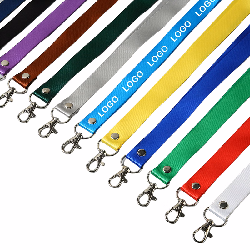 Event ID Badge Lanyard