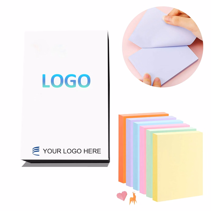 Custom 3" x 4" Sticky Note(50 Sheets)