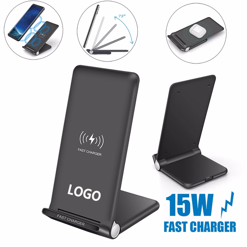 15W Folding Wireless Charger