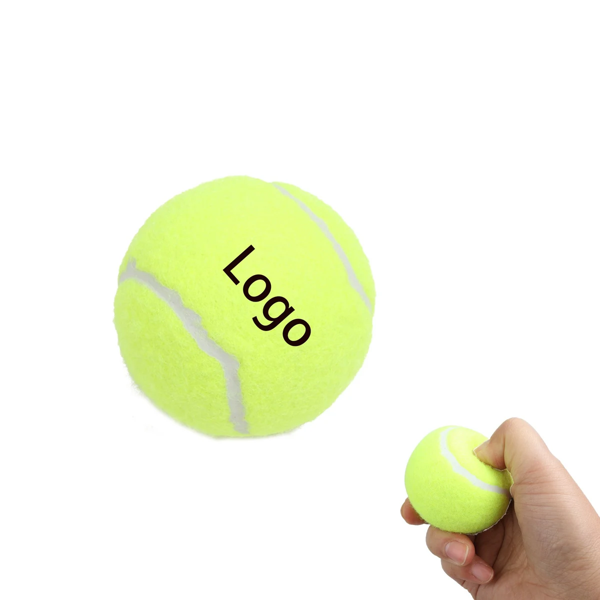 Rubber Training Ball For Pets 1