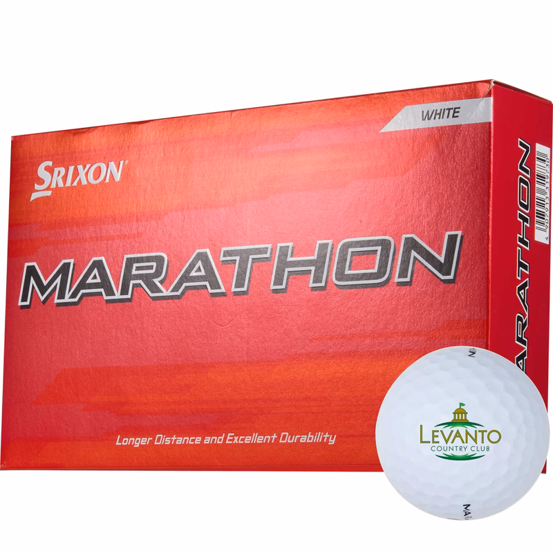 Srixon Marathon Golf Balls - 15 Pack