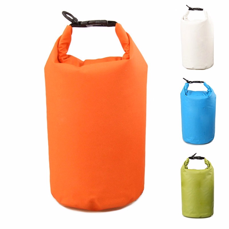 5L PVC Outdoor Drift Bag Diving Waterproof Bag