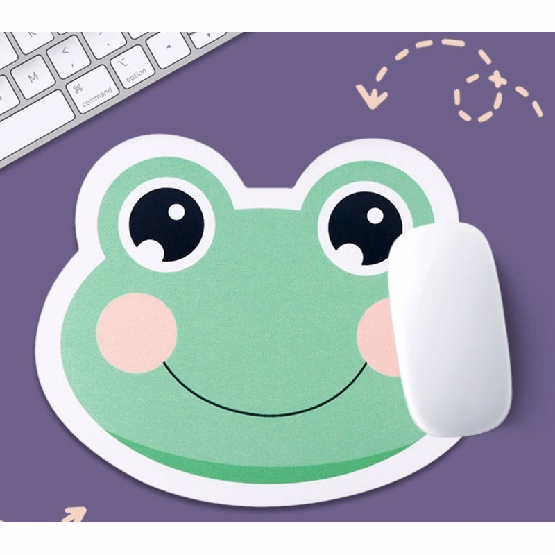 Shaped Mouse pads