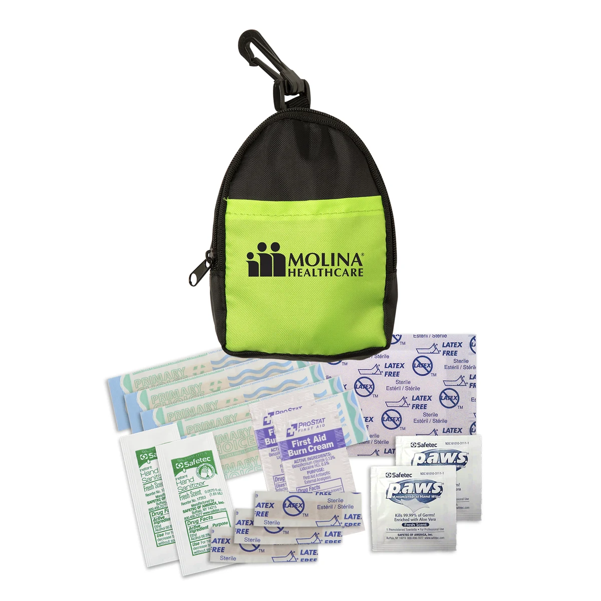 Mini Backpack First Aid Kit 1