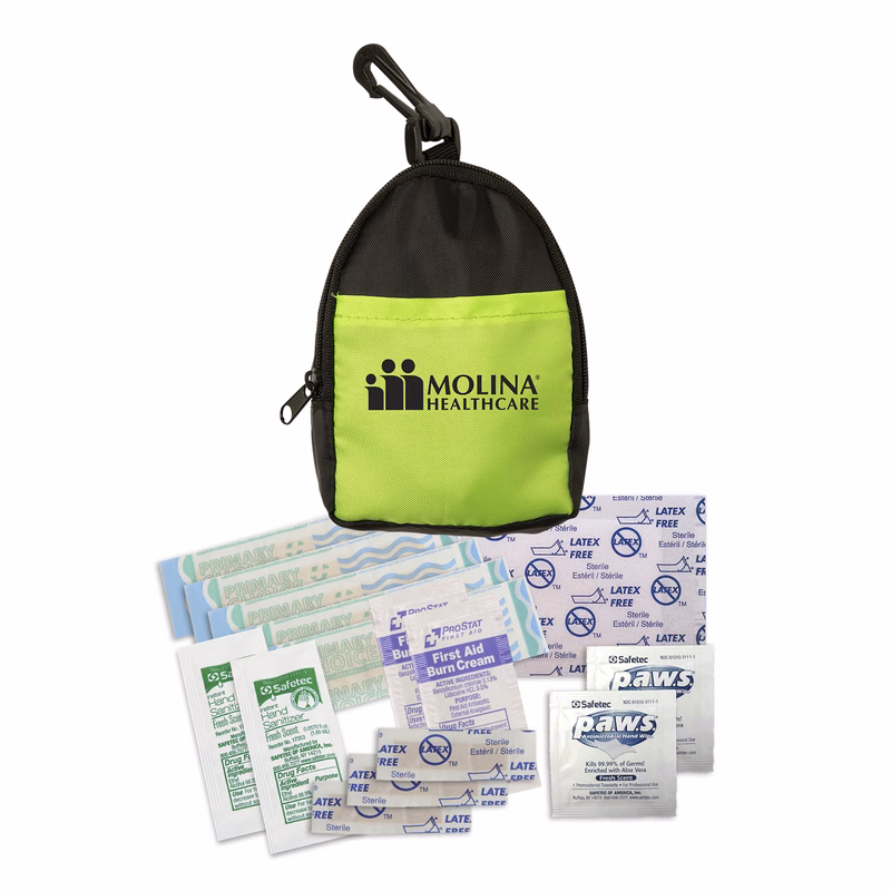 Mini Backpack First Aid Kit