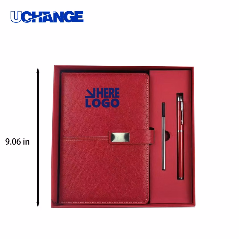 Deluxe A5 Writing Journal Notebook Set for Gifts
