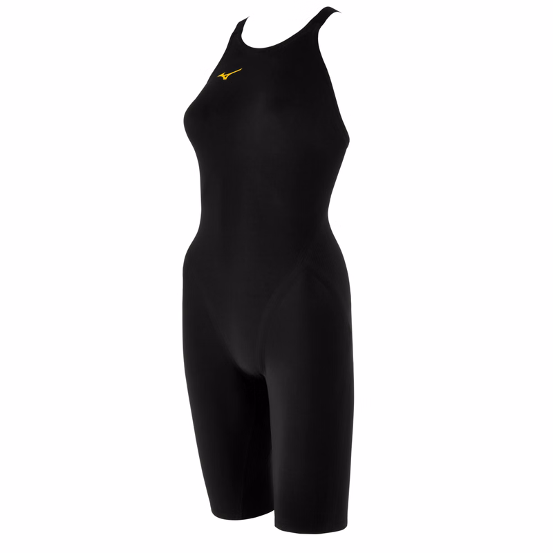 Mizuno Women's GX-Sonic VI Emotional Techniques (ET) Technical Swimsuit Closedback Long