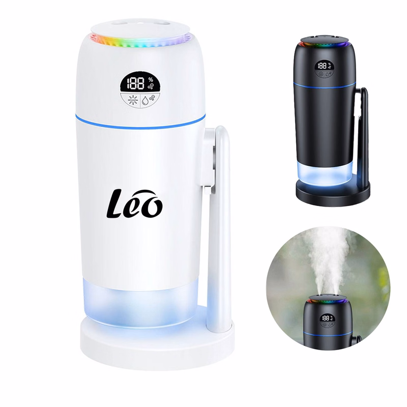 16 Oz Adjustable Ultrasonic Cool Mist Humidifier