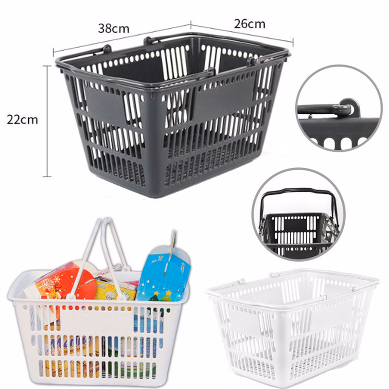 Supermarket Hand Basket