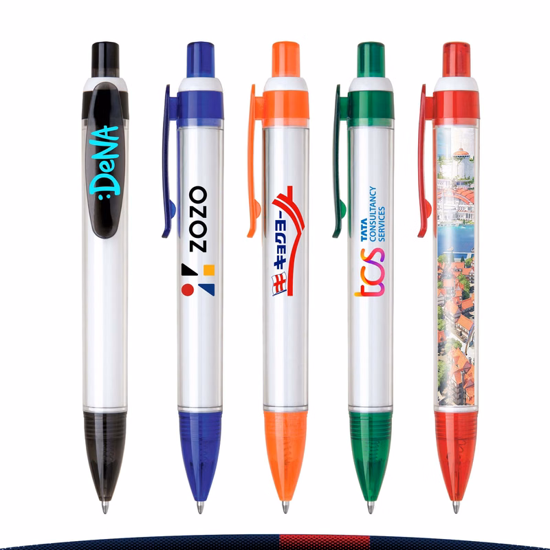Blorm Plastic Pen