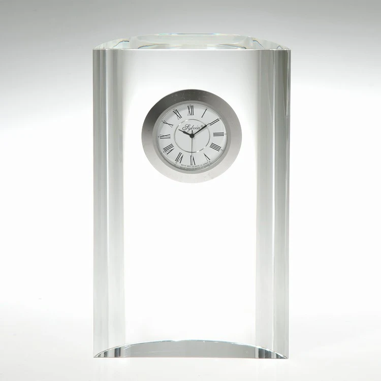 6" Award- Awards, Trophy,Mirage Clock_D427CA 1