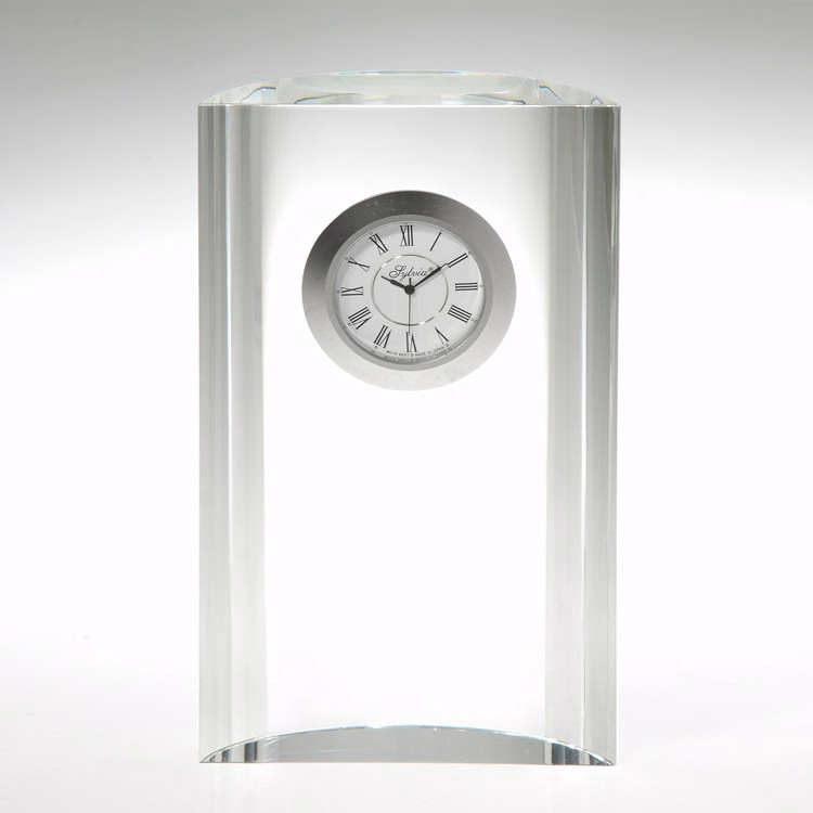 6" Award- Awards, Trophy,Mirage Clock_D427CA