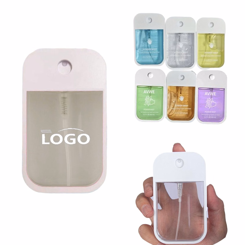 1oz No Rinse Quick Dry Portable Hand Sanitizer Gel