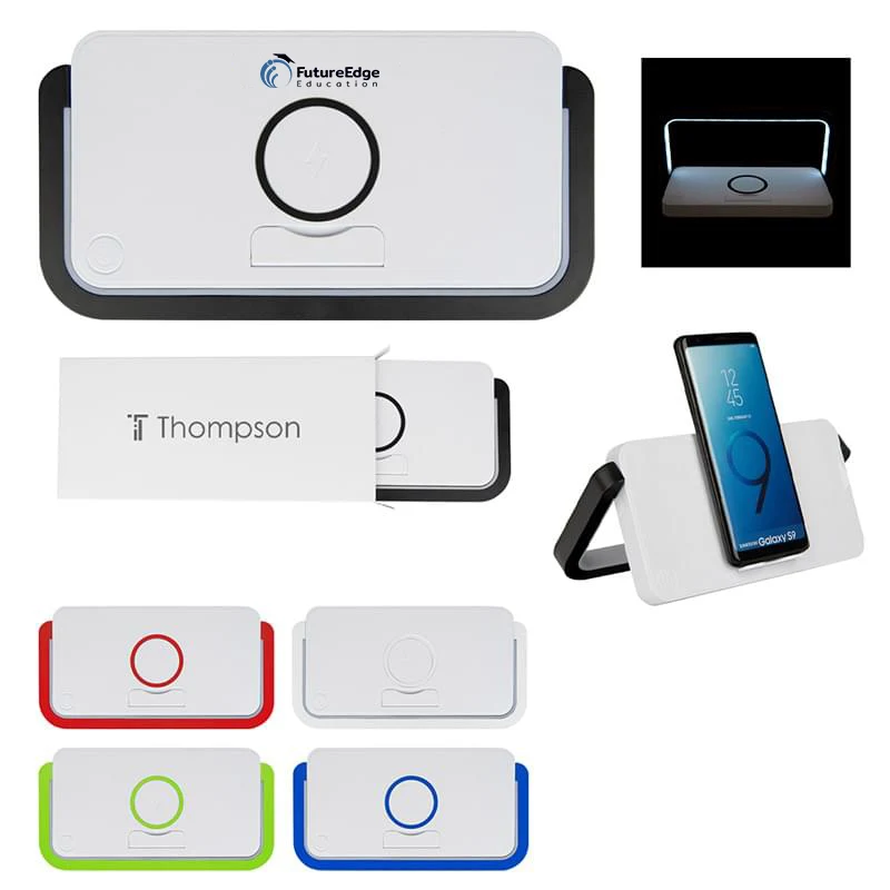 Desktop Lamp Wireless Charger 1